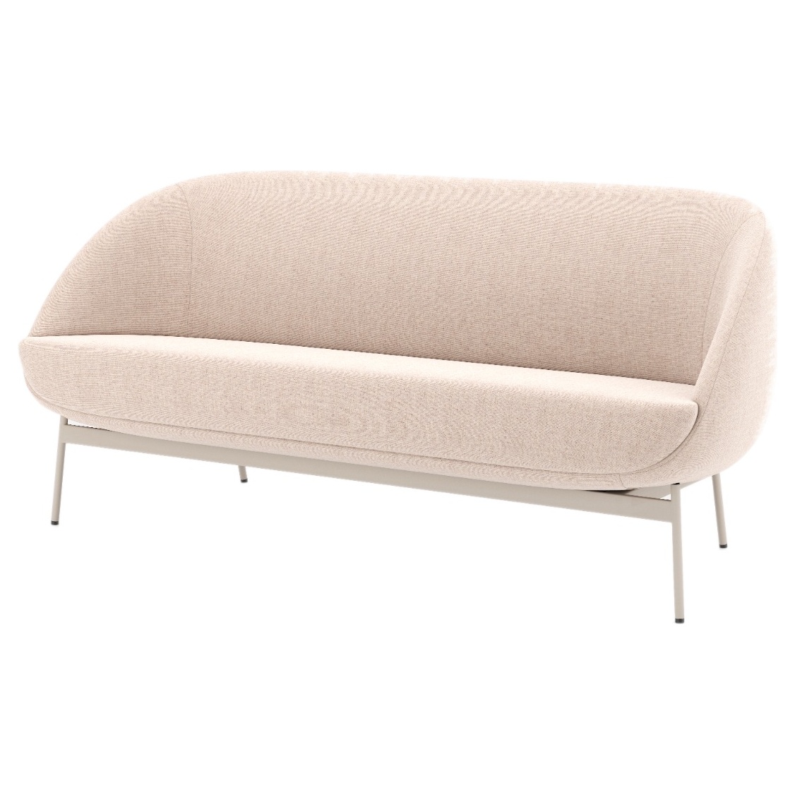 Nowy Styl Sofa Mollen 2er