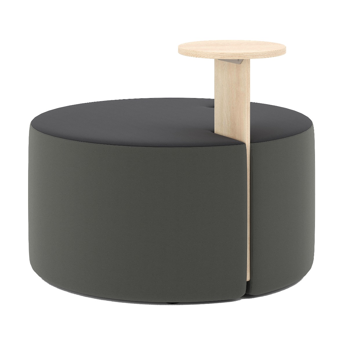 Nowy Styl Hocker Tri.ply Pouff M T