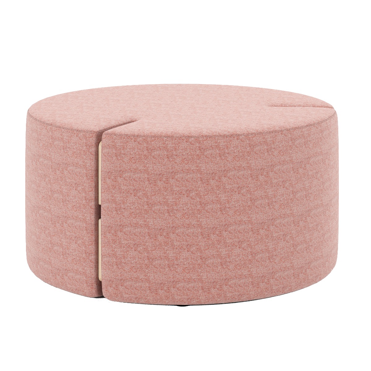 Nowy Styl Hocker Tri.ply Pouff M