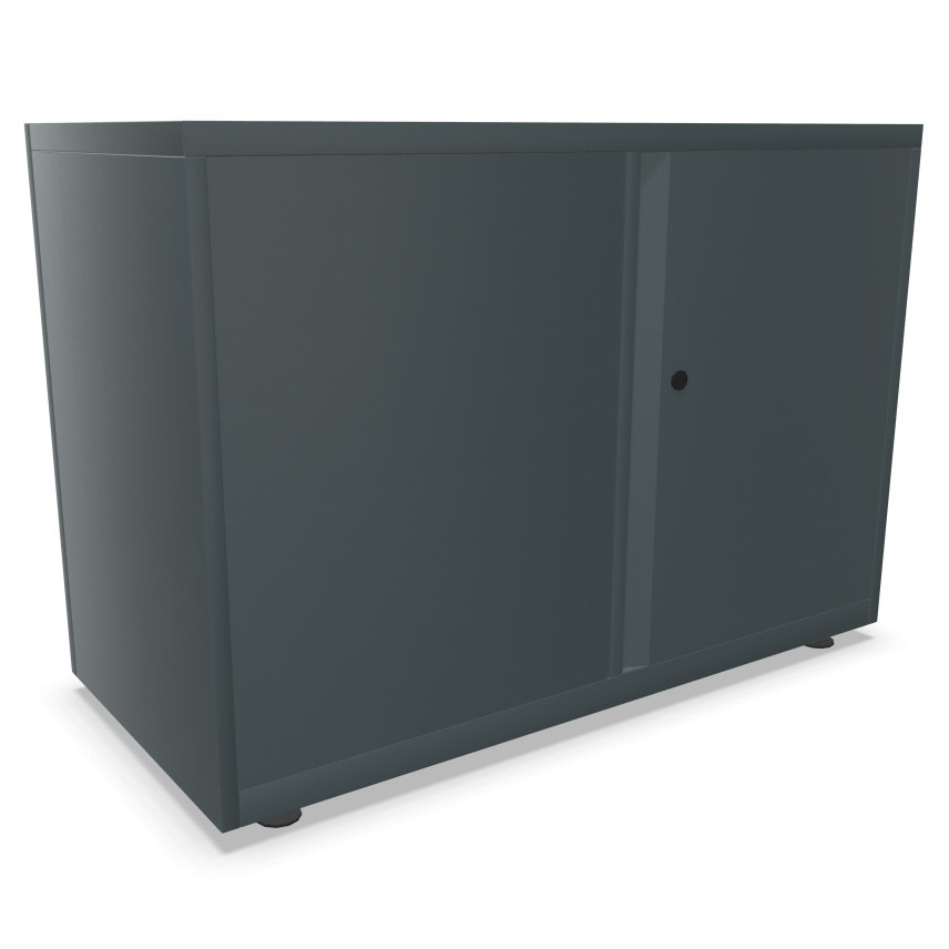 Flügeltürenschrank LateralFile B100H70