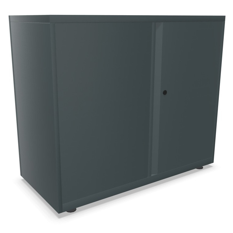 Flügeltürenschrank LateralFile B100H85