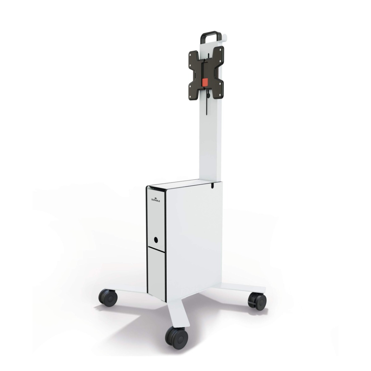Durable Mobiler TV Wagen COWORKSATION