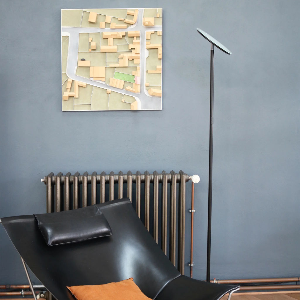 Hamelin Stehleuchte LED Leddy