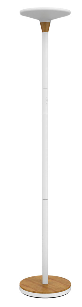 Hamelin Stehleuchte LED Baly Bamboo