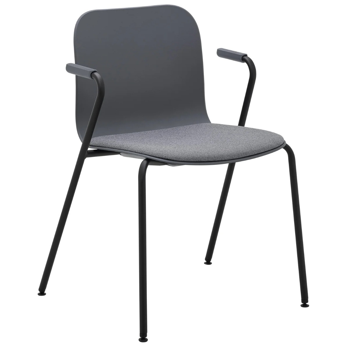RIM Konferenzstuhl Lambda 4002 4F AL