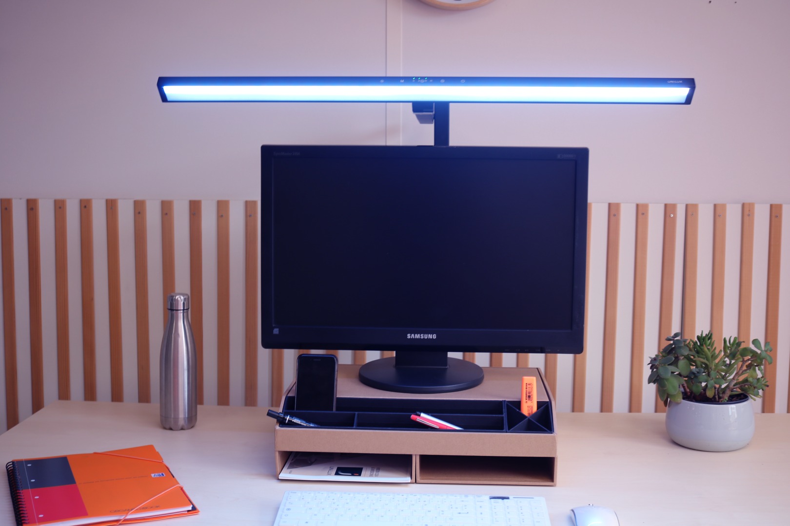 Hamelin Tischleuchte Elite lumino