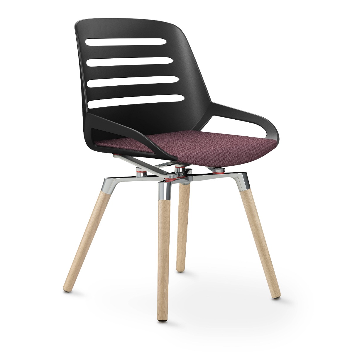 Aeris Aeris Numo Comfort mit Holzbeinen