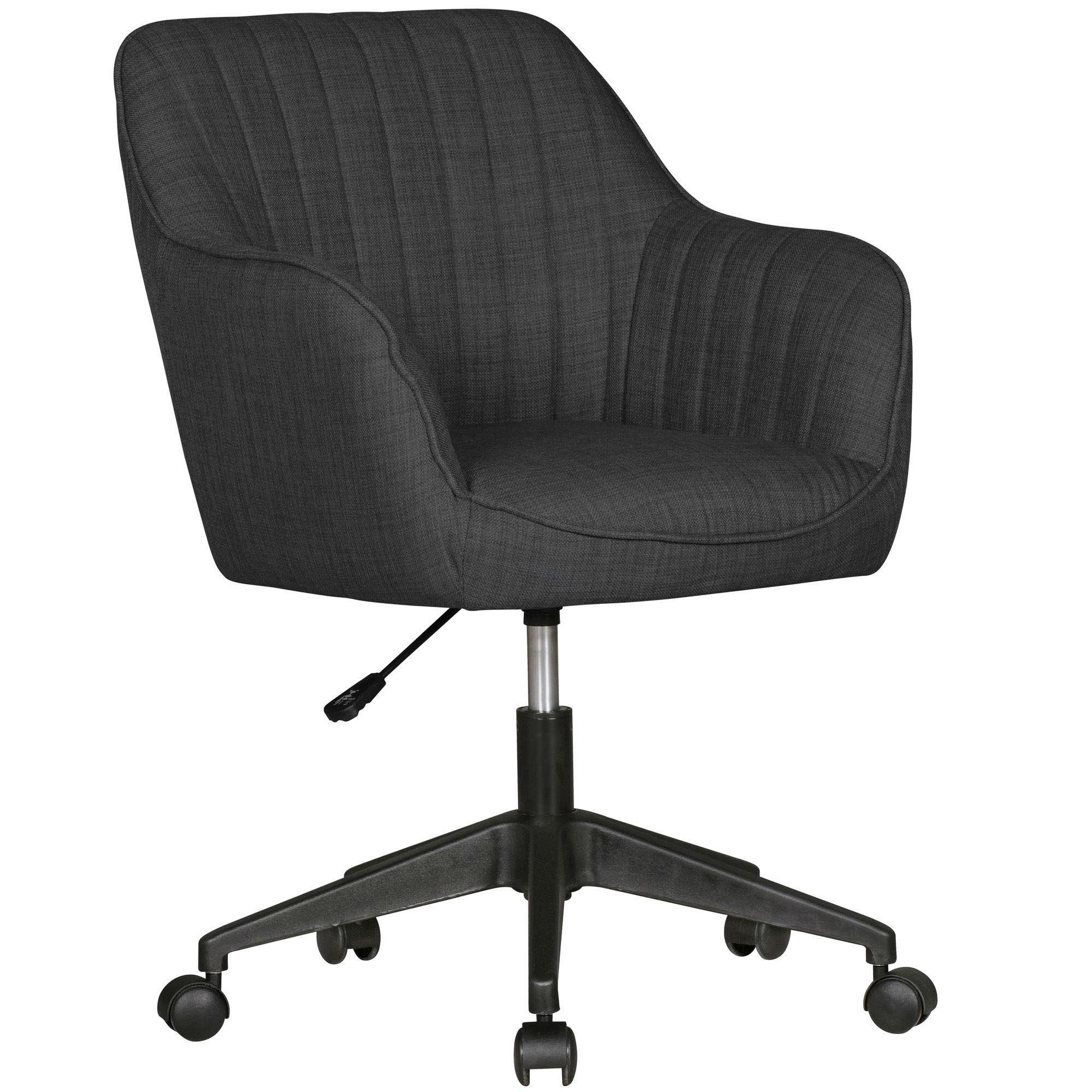 Skyport Bürostuhl Miami - Schwarz