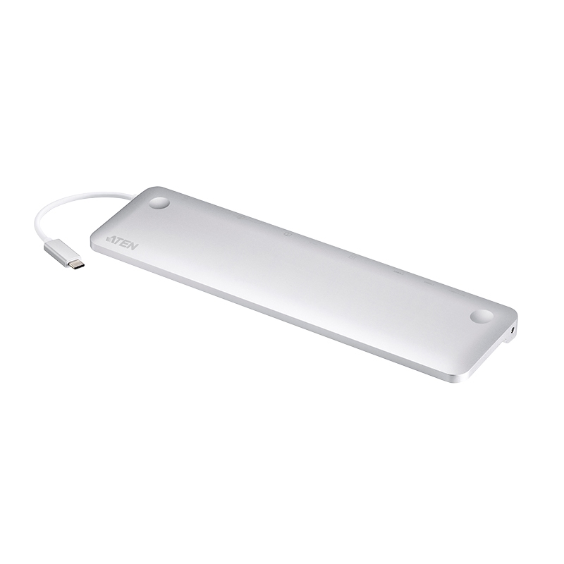 2direct USB-C Multiport Dock mit Power Passthrough