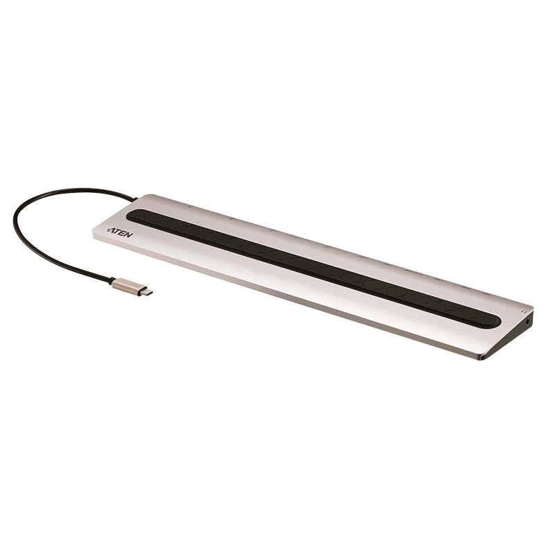 2direct USB-C Multiport Dock mit Power Passthrough