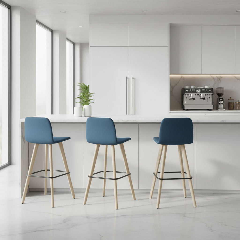 Nowy Styl Barhocker Vapaa 4FH Polster