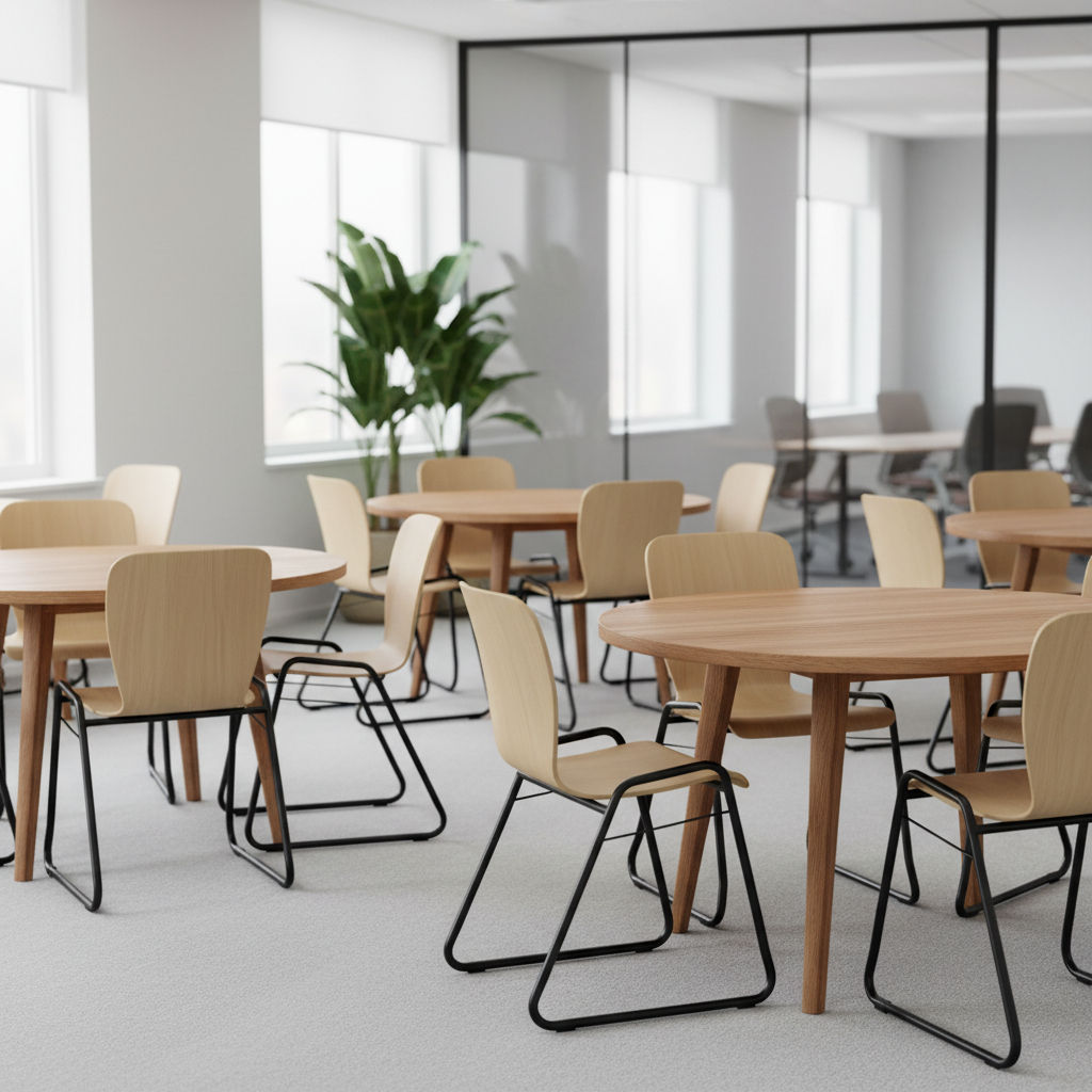 Nowy Styl Besucherstuhl Wing II CFS