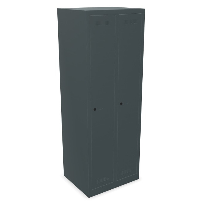 Garderobenschrank Monobloc - 2F130