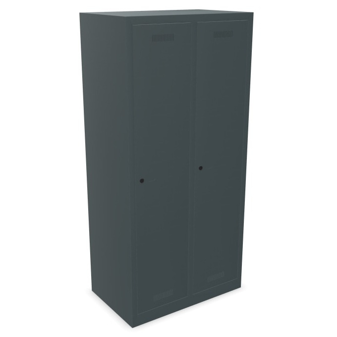 Garderobenschrank Monobloc - 2F140