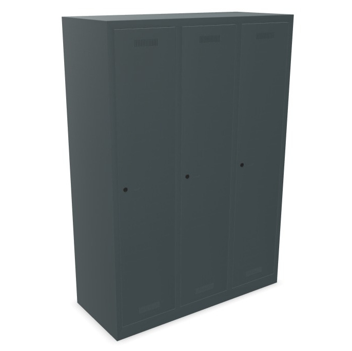 Garderobenschrank Monobloc - 3F140