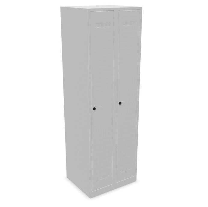 Garderobenschrank Light - 2F