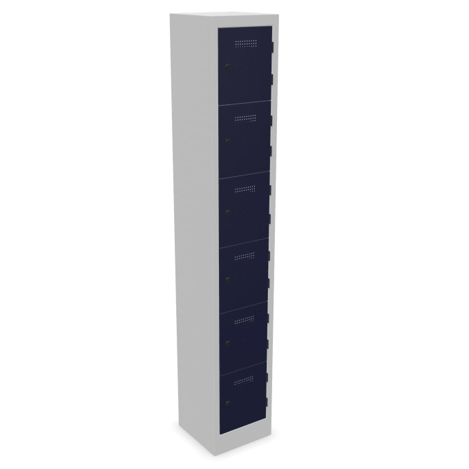 Schließfachschrank - 1F6