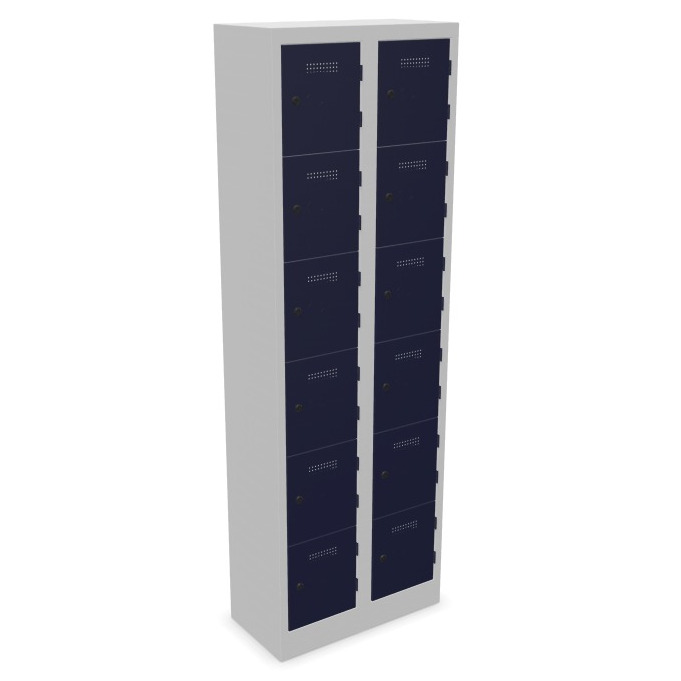 Schließfachschrank - 2F6