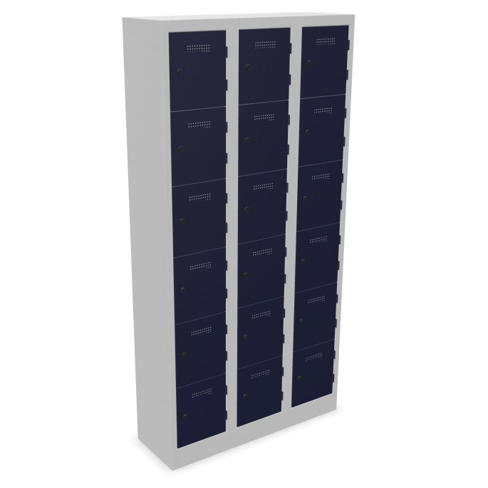 Schließfachschrank - 3F6
