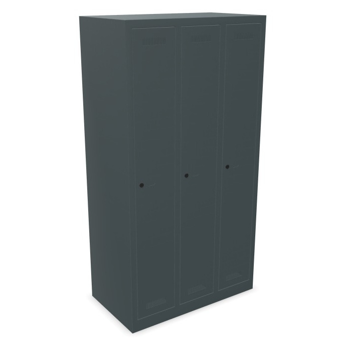 Garderobenschrank Monobloc - 3F130