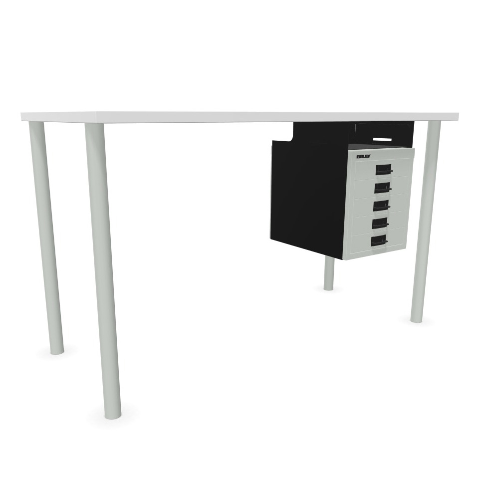MultiRange Schreibtischhalterung für MultiDrawer 12er Serie