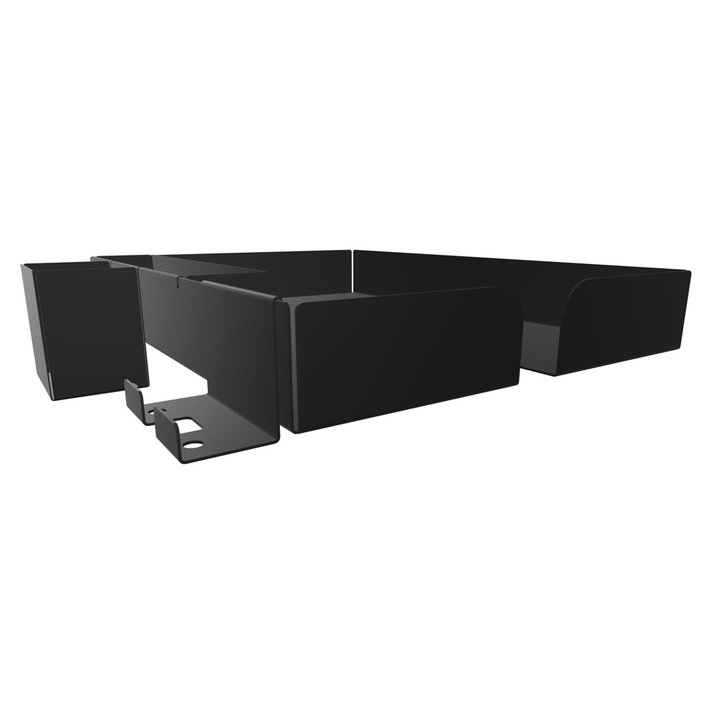 MultiRange MultiDrawer Top A4
