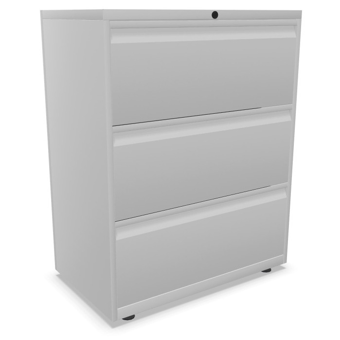 Kombischrank LateralFile B80H101