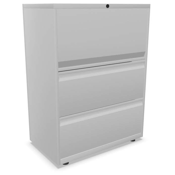 Kombischrank LateralFile B80H108