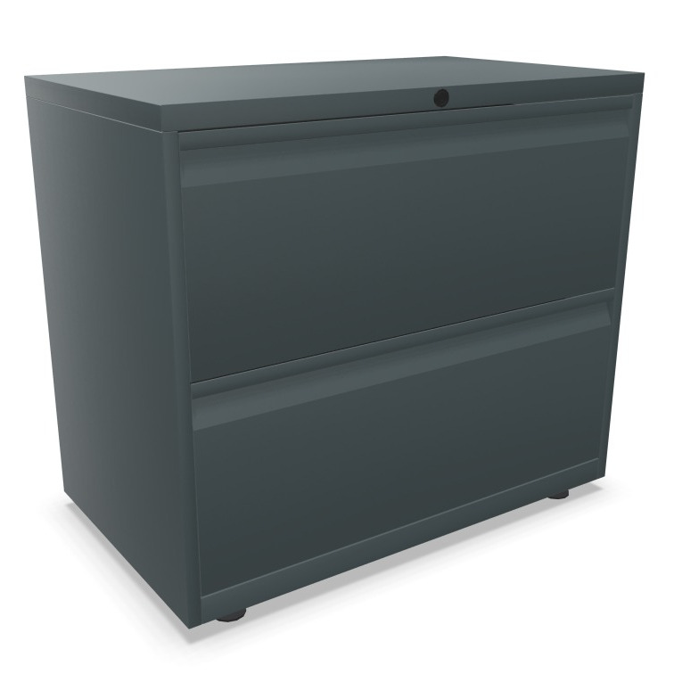 Kombischrank SystemFile B80H70