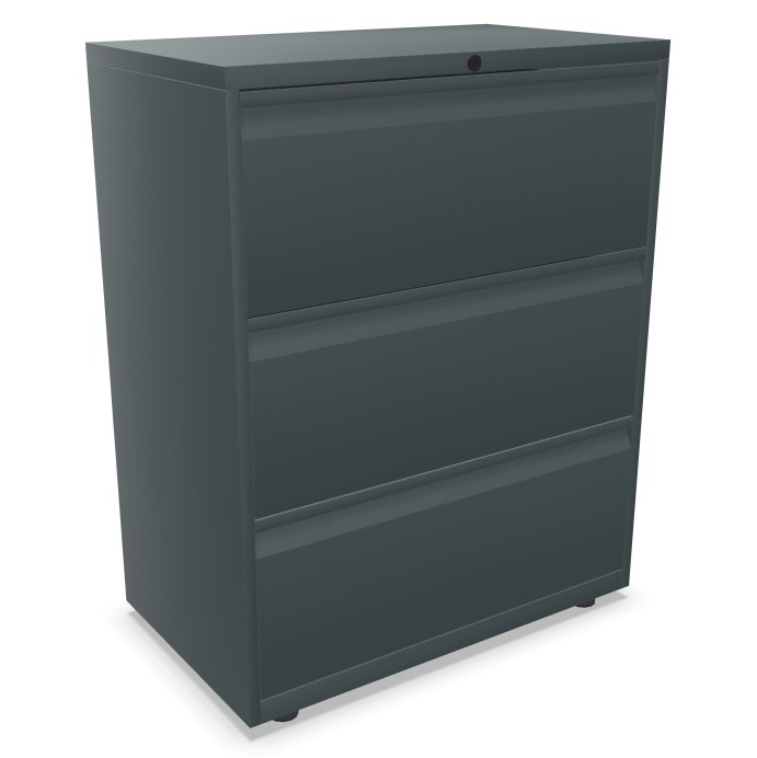 Kombischrank SystemFile B80H101
