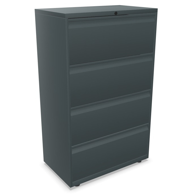 Kombischrank SystemFile B80H131