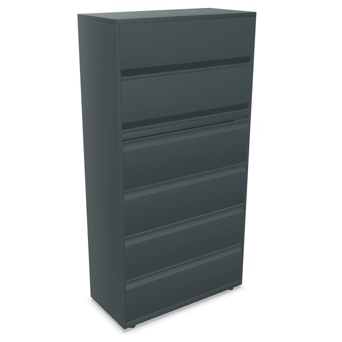 Kombischrank SystemFile B100H196