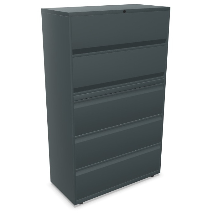 Kombischrank SystemFile B100H165