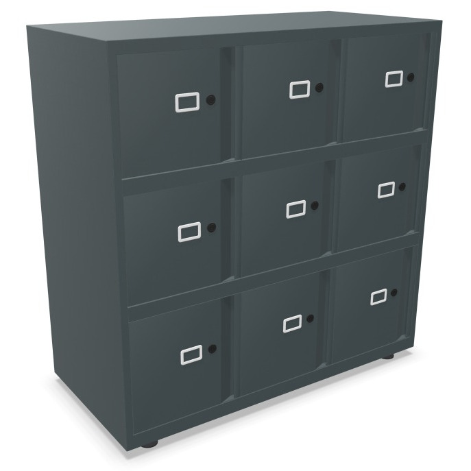 Lodge SystemFile 6H3H