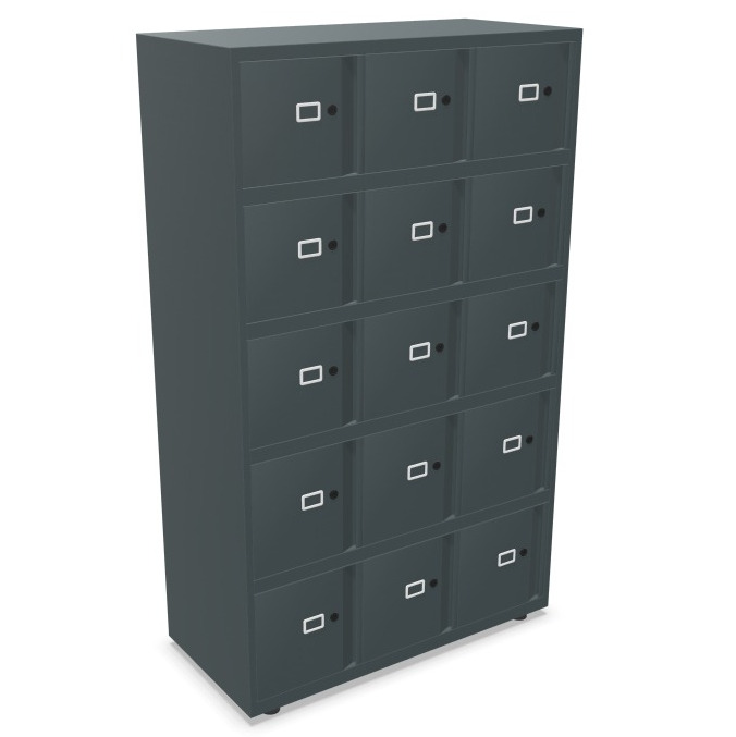 Lodge SystemFile 9H6H