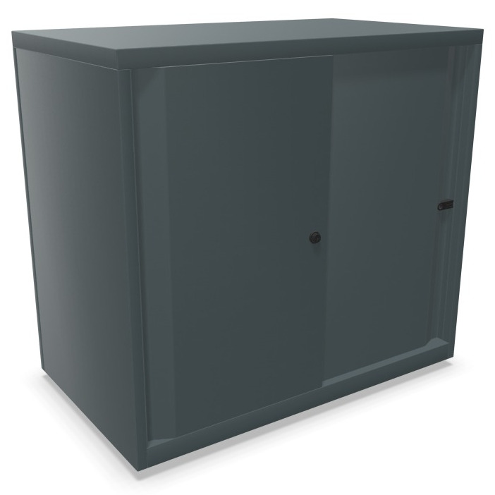 Schiebetürenschrank Glide B80H74
