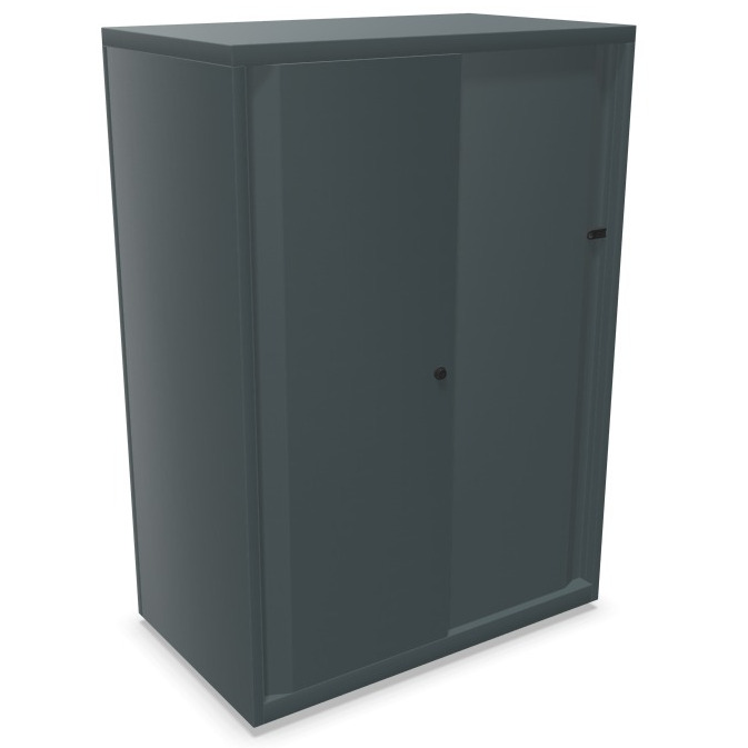 Schiebetürenschrank Glide B80H114