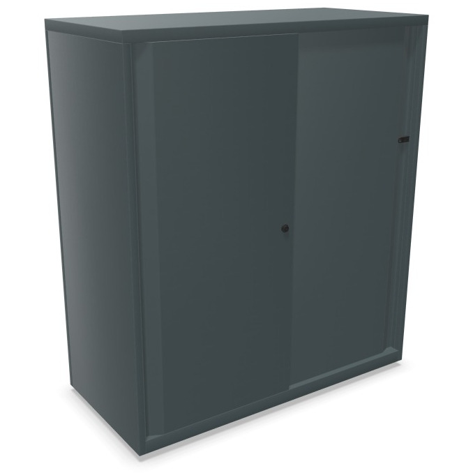 Schiebetürenschrank Glide B100H114