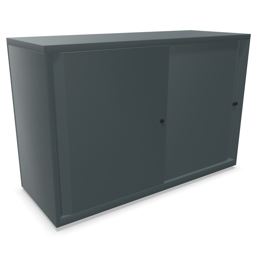 Schiebetürenschrank Glide B120H80