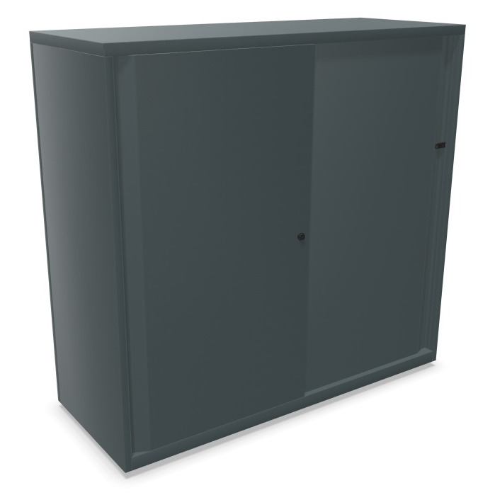 Schiebetürenschrank Glide B120H114
