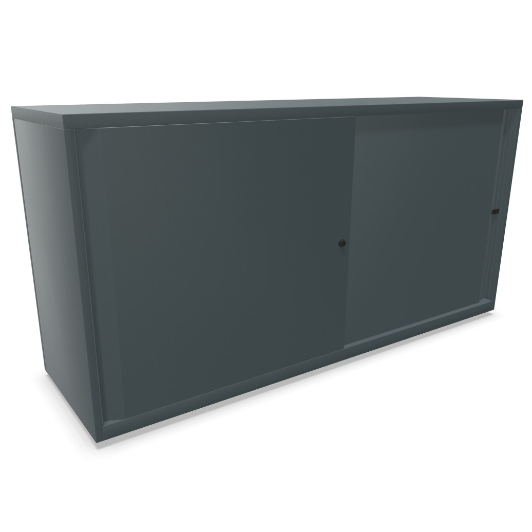 Schiebetürenschrank Glide B160H80