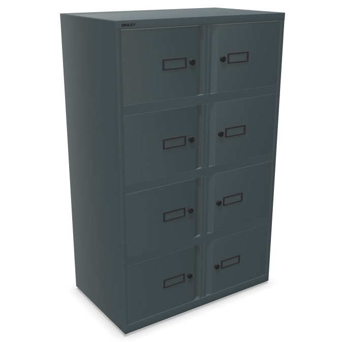 Schließfachschrank Essentials B80H127