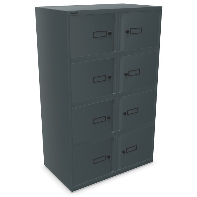 Schließfachschrank Essentials B80H130