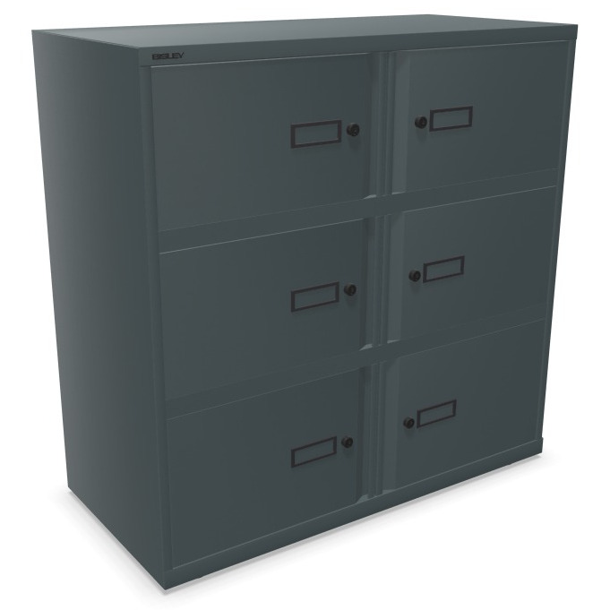 Schließfachschrank Essentials B100H100