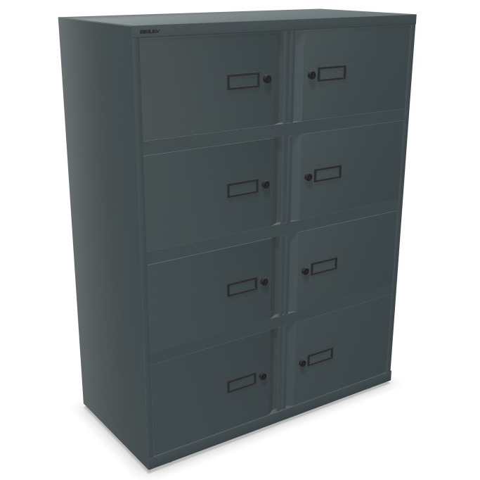 Schließfachschrank Essentials B100H130