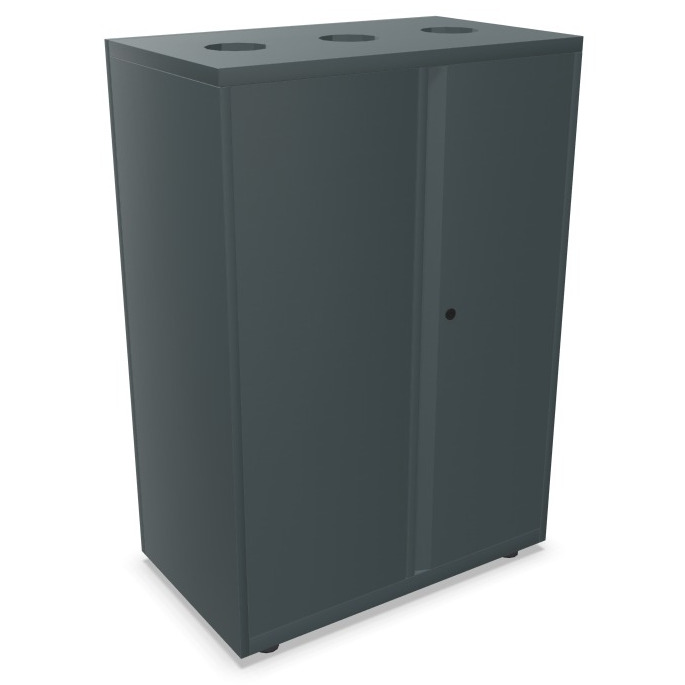 Kleiderschrank LateralFile RecyclingSpace B80H116