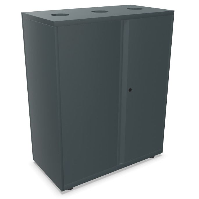 Kleiderschrank LateralFile RecyclingSpace B90H112