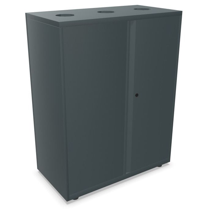 Kleiderschrank LateralFile RecyclingSpace B90H116