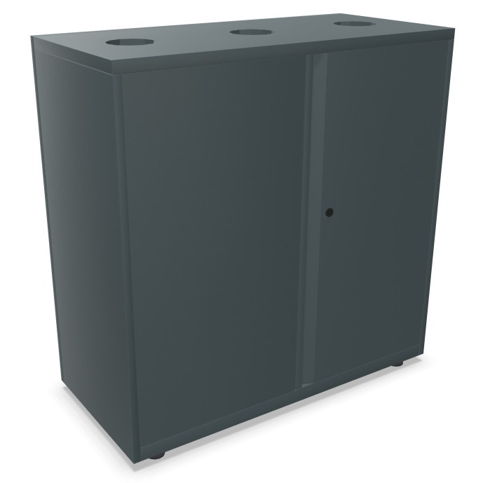 Kleiderschrank LateralFile RecyclingSpace B100H101