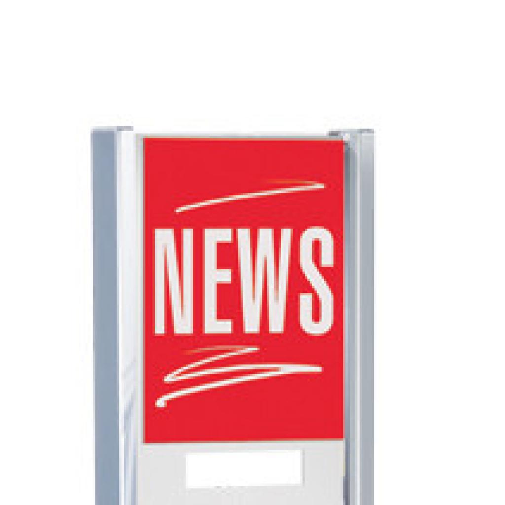 Kerkmann Infoschild DIN-A4